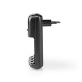 NiMH Akkumulátor-töltő | AA/AAA/E-Blokk