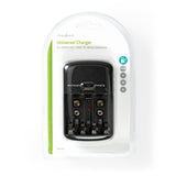 NiMH Akkumulátor-töltő | AA/AAA/E-Blokk