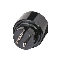 Utazó Adapter Europe-to-USA Földelt