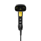Vonalkódolvasó | Lézer | Vezetékes | 1D Lineáris | USB-áramellátású | USB 2.0