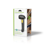 Vonalkódolvasó | Lézer | Vezetékes | 1D Lineáris | USB-áramellátású | USB 2.0