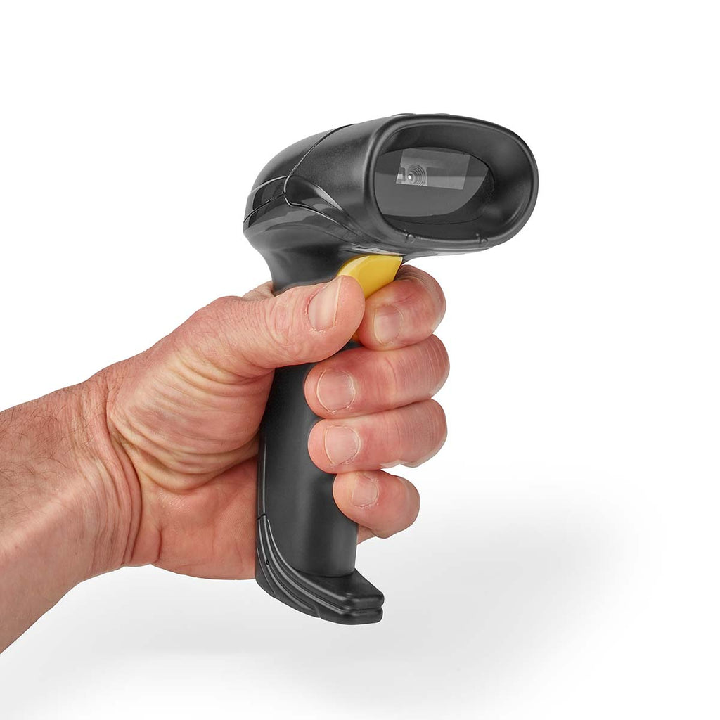 Vonalkódolvasó | CMOS | Vezetékes | 1D Lineáris / 2D/QR | USB-áramellátású | USB 2.0