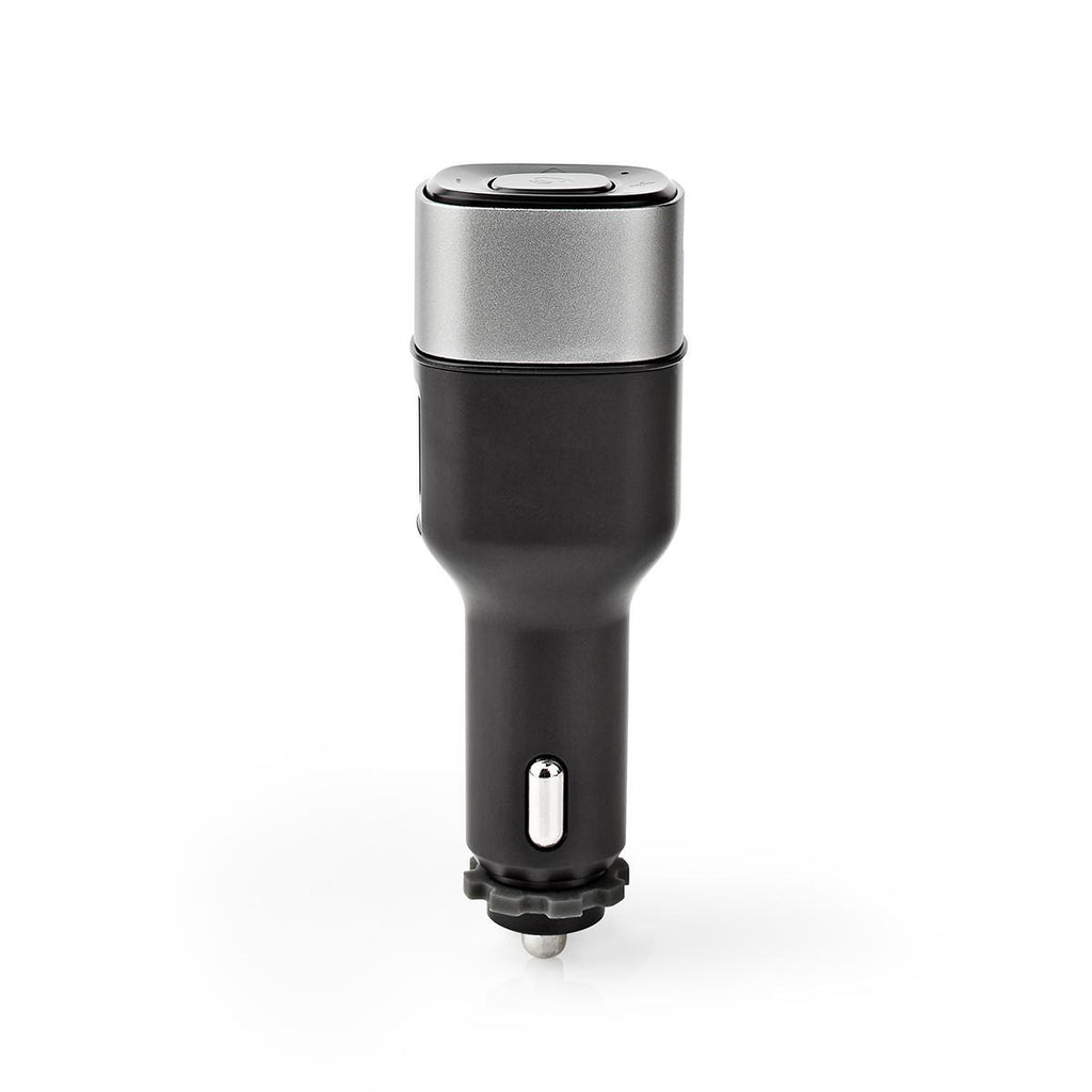 Bluetooth® Multi adapter | Csatlakozó kimenet_ 1x 3.5 mm | SBC | 7 óráig | Beépített mikrofon | Hangerő szabályozás | Automatikus áramtalanító funkció | Fekete/Szürke
