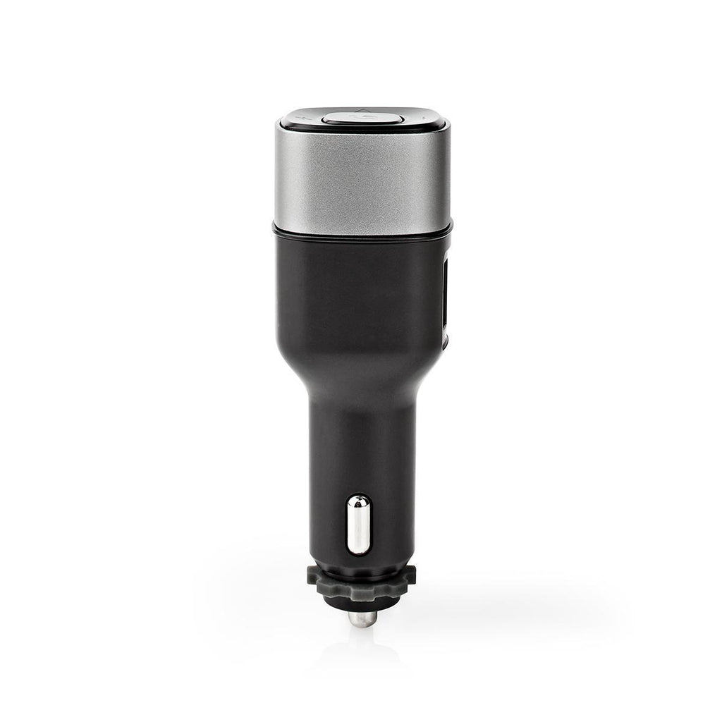 Bluetooth® Multi adapter | Csatlakozó kimenet_ 1x 3.5 mm | SBC | 7 óráig | Beépített mikrofon | Hangerő szabályozás | Automatikus áramtalanító funkció | Fekete/Szürke