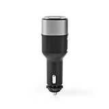 Bluetooth® Multi adapter | Csatlakozó kimenet_ 1x 3.5 mm | SBC | 7 óráig | Beépített mikrofon | Hangerő szabályozás | Automatikus áramtalanító funkció | Fekete/Szürke
