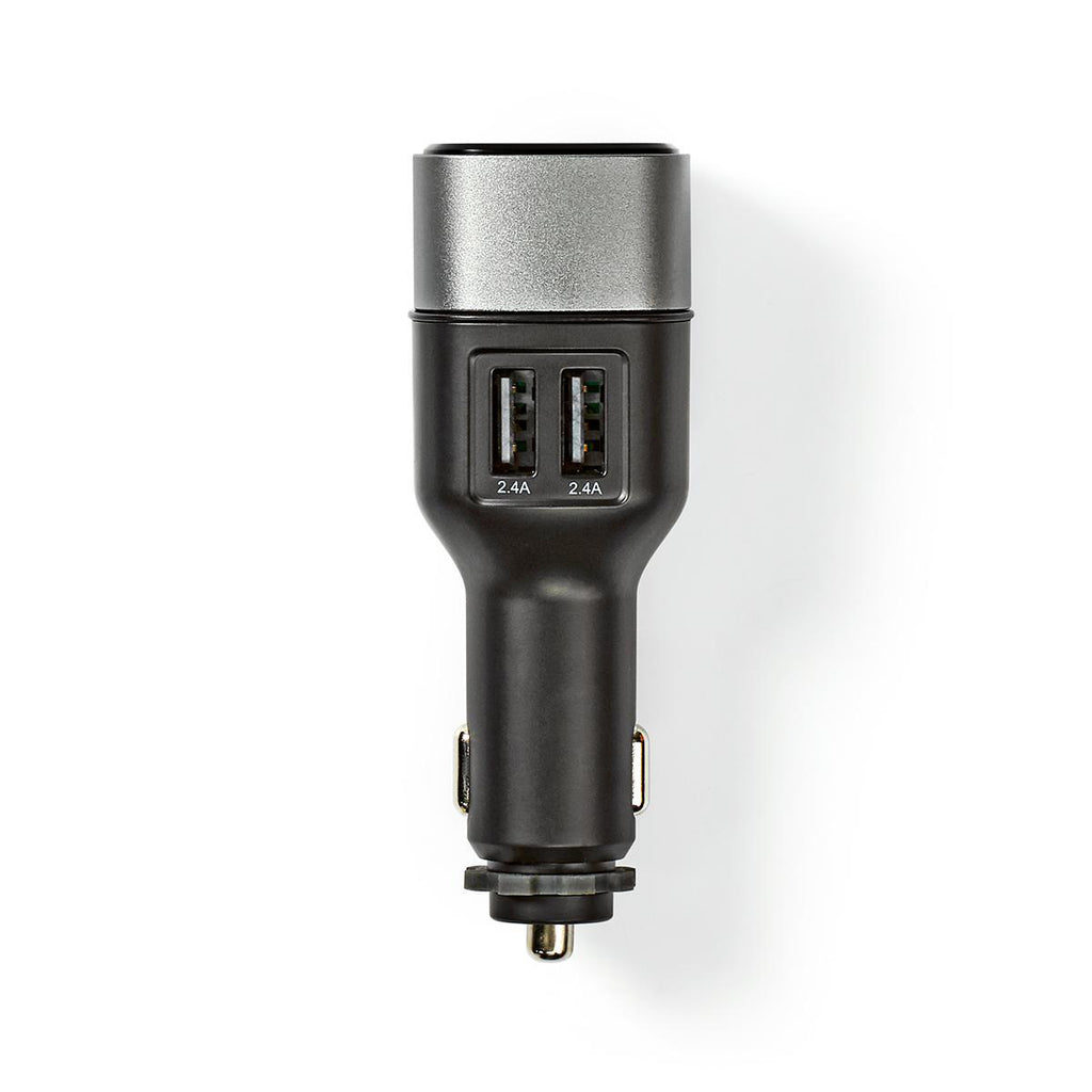 Bluetooth® Multi adapter | Csatlakozó kimenet_ 1x 3.5 mm | SBC | 7 óráig | Beépített mikrofon | Hangerő szabályozás | Automatikus áramtalanító funkció | Fekete/Szürke