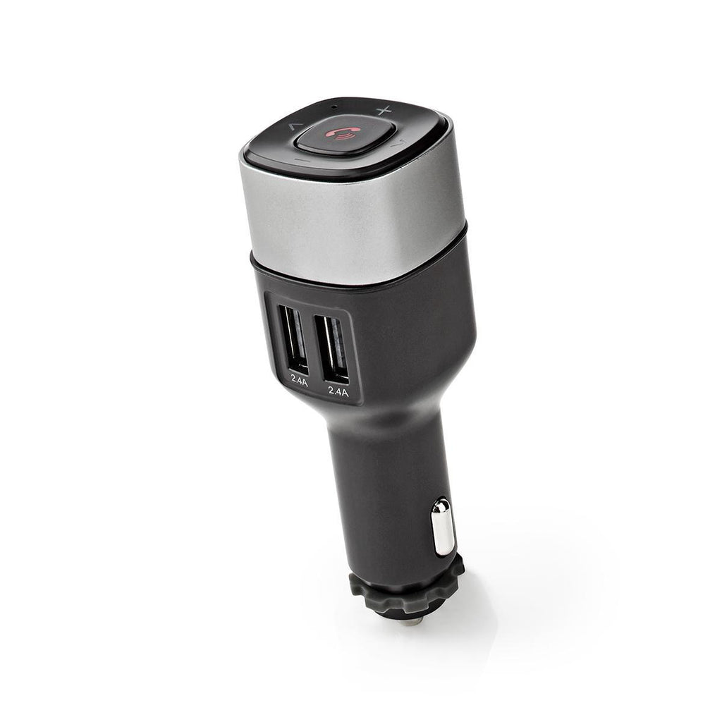 Bluetooth® Multi adapter | Csatlakozó kimenet_ 1x 3.5 mm | SBC | 7 óráig | Beépített mikrofon | Hangerő szabályozás | Automatikus áramtalanító funkció | Fekete/Szürke