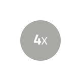 Banán csatlakozó | Egyenes | Dugasz | Nikkelezett | Csavar | Bemenő kábel átmérő: 4.5 mm | PVC | Fekete / Piros | 4 db | Doboz