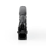 Crimp pliers | CAT5 / CAT5e / CAT6 / CAT6a / CAT7 / RJ12 / RJ45 | Fogó / Lehántás / Szigetelés Eltávolítás | ABS / Acél | Fekete