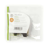 VGA - DVI adapter | VGA-dugasz - DVI-I 24+5 tűs Aljzat | Fekete