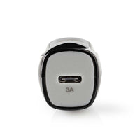 Autós töltő | 3,0 A | 1 kimenet | USB-C™ | Fekete