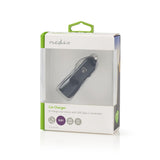 Autós töltő | 3,0 A | 1 kimenet | USB-C™ | Fekete