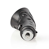 Autós töltő | 1.0 A | 1 Kimenet | USB | Fekete