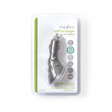 Autós töltő | 1.0 A | 1 Kimenet | USB | Fekete