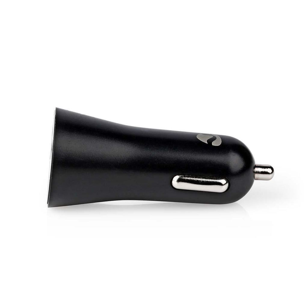 Autós Töltő | 1.67 / 2.22 / 3.0 A | Kimenő csatlakozók száma: 1 | Csatlakozó típusa: USB-C™ | 20 W | Automatikus Feszültség Kiválasztás | PD3.0 20W
