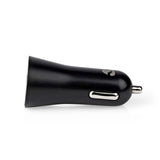 Autós Töltő | 1.67 / 2.22 / 3.0 A | Kimenő csatlakozók száma: 1 | Csatlakozó típusa: USB-C™ | 20 W | Automatikus Feszültség Kiválasztás | PD3.0 20W