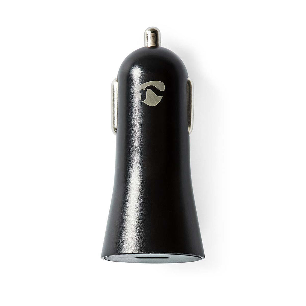 Autós Töltő | 1.67 / 2.22 / 3.0 A | Kimenő csatlakozók száma: 1 | Csatlakozó típusa: USB-C™ | 20 W | Automatikus Feszültség Kiválasztás | PD3.0 20W