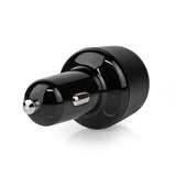 Autós Töltő | 2x 3.0 A | Kimenő csatlakozók száma: 2 | Csatlakozó típusa: USB-A / USB-C™ | | 48 W | Automatikus Feszültség Kiválasztás | PD3.0 30W / QC3.0