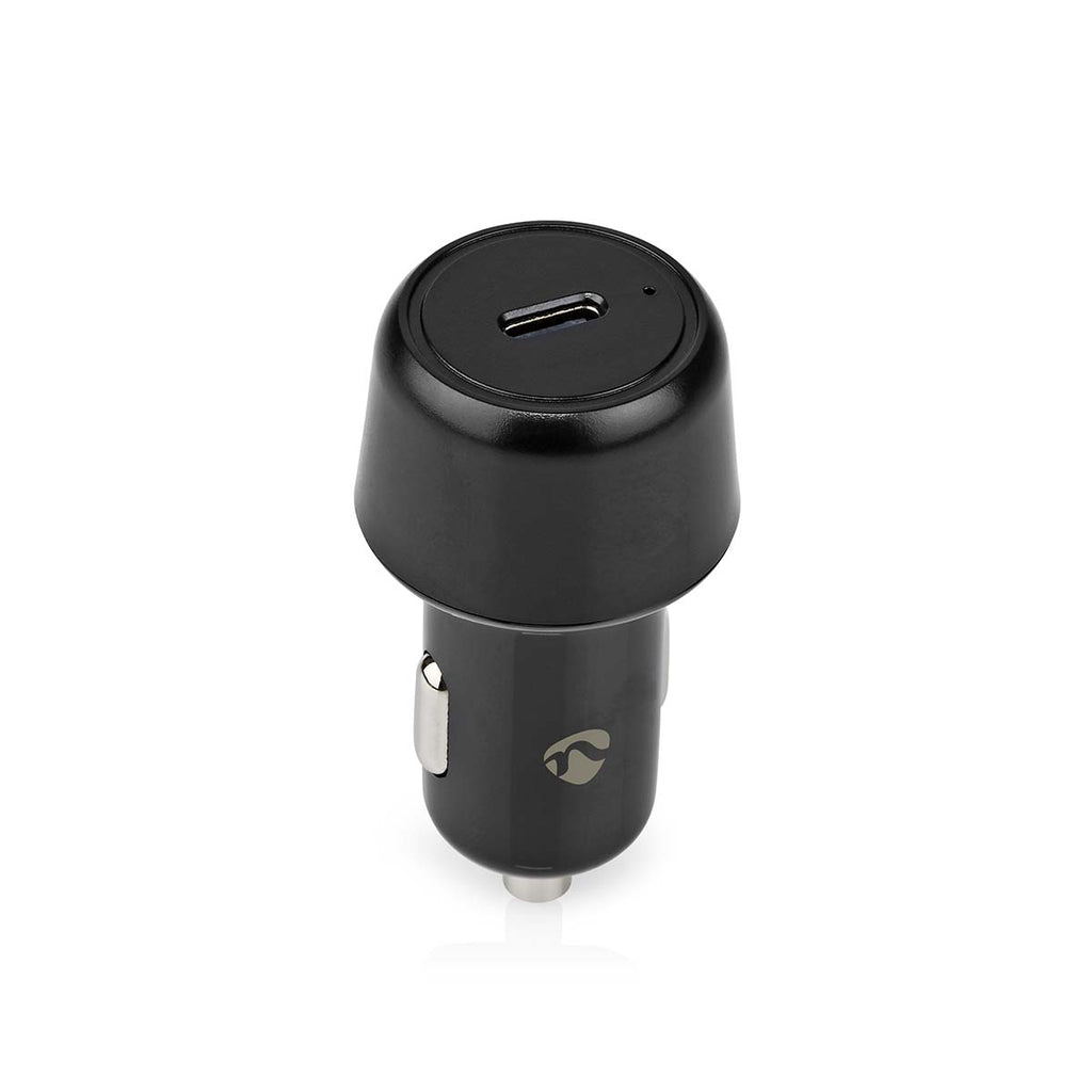 Autós Töltő | 3.0 A | Kimenő csatlakozók száma: 1 | Csatlakozó típusa: USB-C™ | 45 W | Automatikus Feszültség Kiválasztás