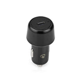Autós Töltő | 3.0 A | Kimenő csatlakozók száma: 1 | Csatlakozó típusa: USB-C™ | 45 W | Automatikus Feszültség Kiválasztás