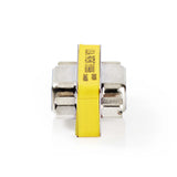 VGA adapter | VGA Aljzat | VGA Aljzat | Nikkelezett | Egyenes | Csomagolásban lévő termékek száma: 25 db | Fém | Fém | Műanyag Zacskó