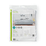 Páraelszívó Zsírszűrő | 114 x 47 cm | Színjelző