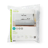 Zsírszűrő páraelszívóhoz | 114 x 47 cm | 100 g/m²