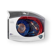 Autós Audiocsatlakozókészlet | 1200 W