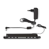 Digitális Rádiós Ébresztőóra | 1,8" LED | FM | 20 Előbeállítás | Szundi