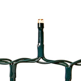 Dekoratív Fények | Kompakt fürt | 560 db. LED | Meleg Fehér | 11.2 m | Fényhatások: 7 | Beltéri vagy Kültéri | Hálózati Áramellátás-6