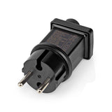 Dekoratív Fények | Kompakt fürt | 560 db. LED | Meleg Fehér | 11.2 m | Fényhatások: 7 | Beltéri vagy Kültéri | Hálózati Áramellátás-8