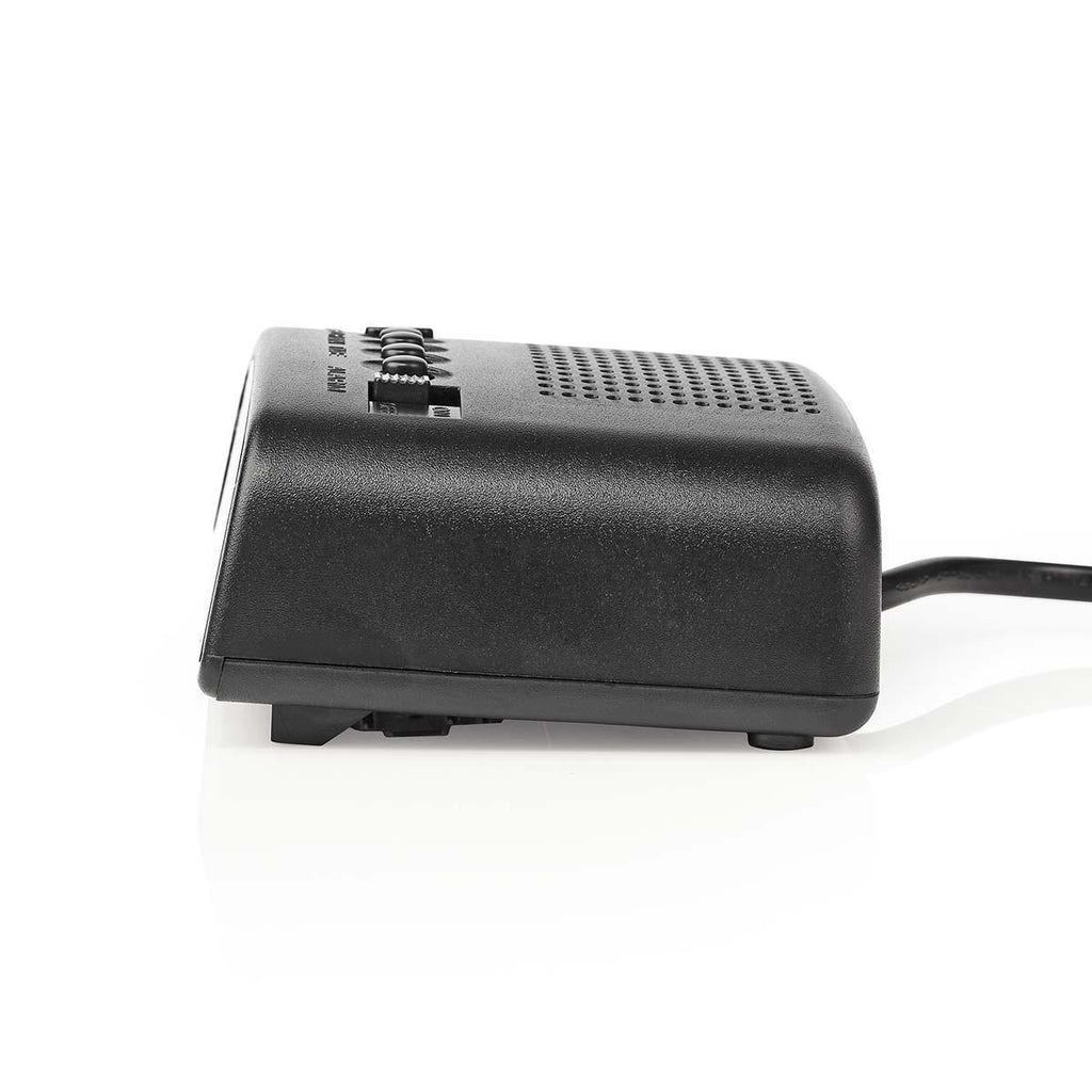 Digitális Ébresztőóra | 0,6" LED | Szundi