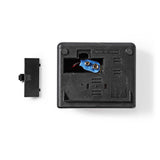 Digitális Ébresztőóra | 0,6" LED | Szundi