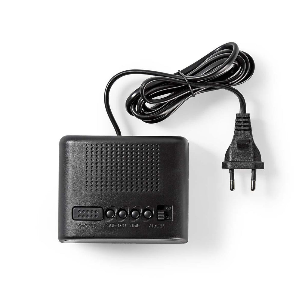 Digitális Ébresztőóra | 0,6" LED | Szundi