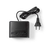 Digitális Ébresztőóra | 0,6" LED | Szundi