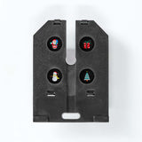 Dekoratív Fény | LED ünnepi kivetítő | Karácsony / Szilveszter / Halloween / Születésnap | Beltéri vagy Kültéri