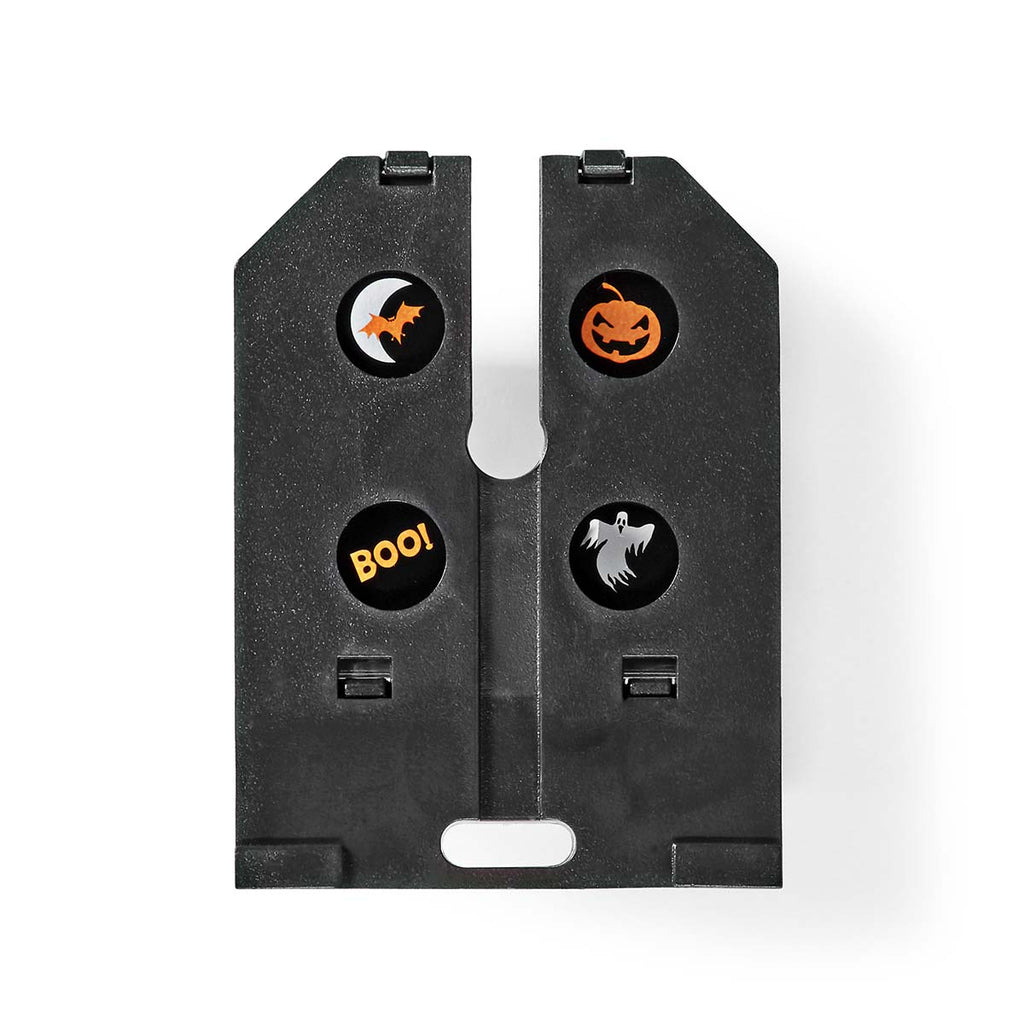 Dekoratív Fény | LED ünnepi kivetítő | Karácsony / Szilveszter / Halloween / Születésnap | Beltéri vagy Kültéri