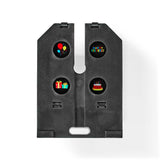 Dekoratív Fény | LED ünnepi kivetítő | Karácsony / Szilveszter / Halloween / Születésnap | Beltéri vagy Kültéri