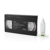 Head Cleaning Tape | 20 ml | VHS Fejek | Fekete