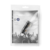 XLR adapter | XLR 3-Pin Aljzat | XLR 3-Pin Aljzat | Nikkelezett | Egyenes | Fém | Fekete | 1 db | Műanyag Zacskó