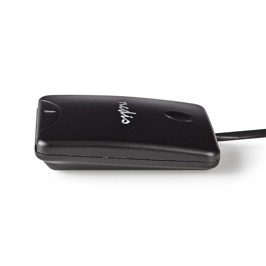 Kártyaolvasó | Smart Card (ID) | USB 2.0-2