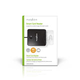 Kártyaolvasó | Smart Card (ID) | USB 2.0-5