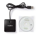 Kártyaolvasó | Smart Card (ID) | USB 2.0-6