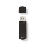Kártyaolvasó | microSD (TF) / microSDHC (TF) / microSDXC (TF) / MMC / SD / SDHC / SDXC | USB 3.2 Gen1