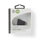 HDMI™ adapter | HDMI™ Mini Csatlakozó - HDMI™ Aljzat