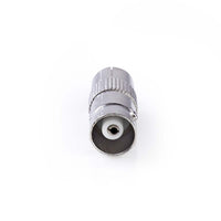 Antennaadapter | RCA Dugasz - BNC Aljzat | 10 darabos | Fém