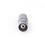 Antennaadapter | RCA Dugasz - BNC Aljzat | 10 darabos | Fém