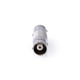 Antennaadapter | BNC Aljzat - BNC Aljzat | 10 darabos | Fém