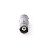 Antennaadapter | BNC Aljzat - BNC Aljzat | 10 darabos | Fém