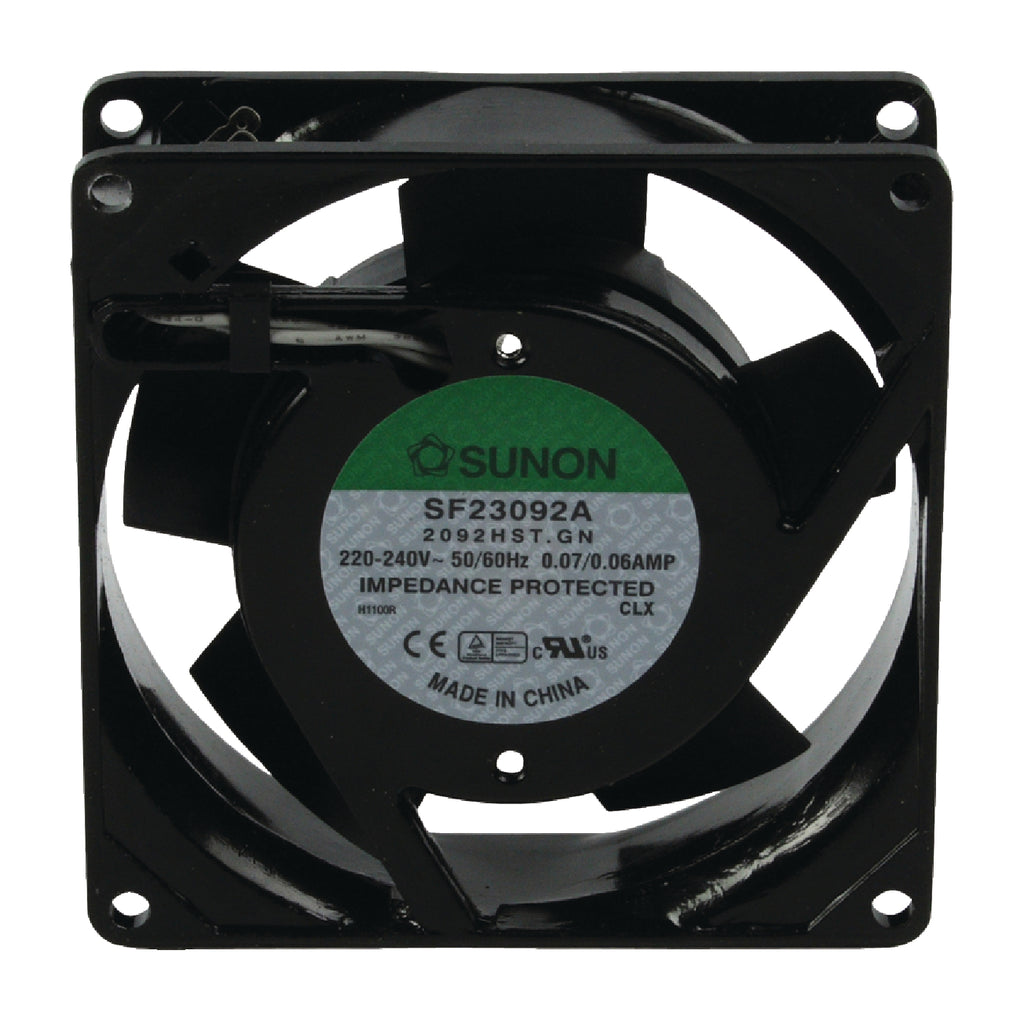 Ventilátor AC 92 x 92 x 25 mm